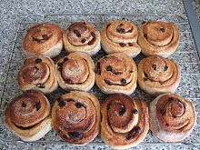 Chelsea Buns