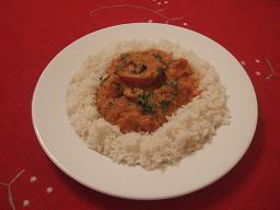 Chicken Korma