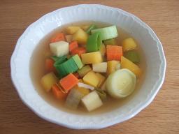 Chunky Vegetable