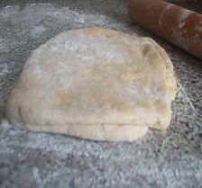 Flaky Pastry