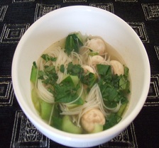 Hot and Sour Noodle