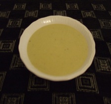 Potato and Leek