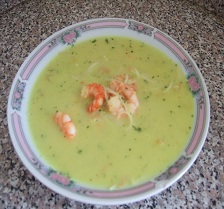 Prawn Laksa