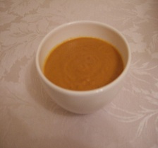 Spiced Carrot