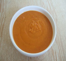 Spiced Red Lentil