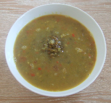 Spicy Lentil