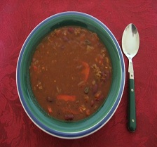 Spicy Mexican