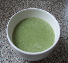 Stilton and Broccoli