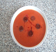 Tomato and Chorizo
